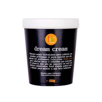 Маска для інтенсивного зволоження Lola From Rio Dream Cream 450 г 9218 фото