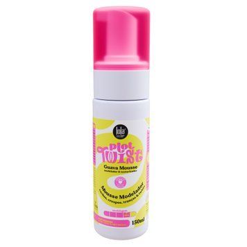Мус для формування локонів Lola From Rio Plot Twist Guava Mousse 150 мл 9330 фото