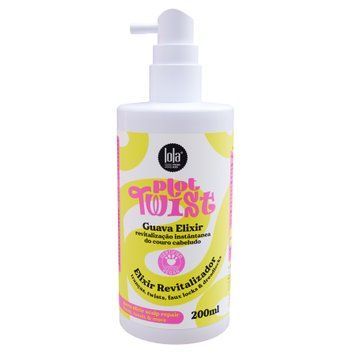 Заспокійливий еліксир для чутливої шкіри голови Lola From Rio Plot Twist Guava Elixir 200 мл 9526 фото
