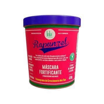 Маска для росту волосся Lola From Rio Rapunzel 450 г 9244 фото
