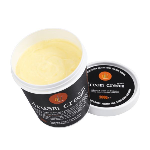 Маска для інтенсивного зволоження Lola From Rio Dream Cream 200 г 9227 фото